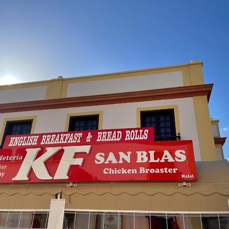 Vacacional Arbelo Golf Bed & Breakfast San Miguel de Abona Dış mekan fotoğraf