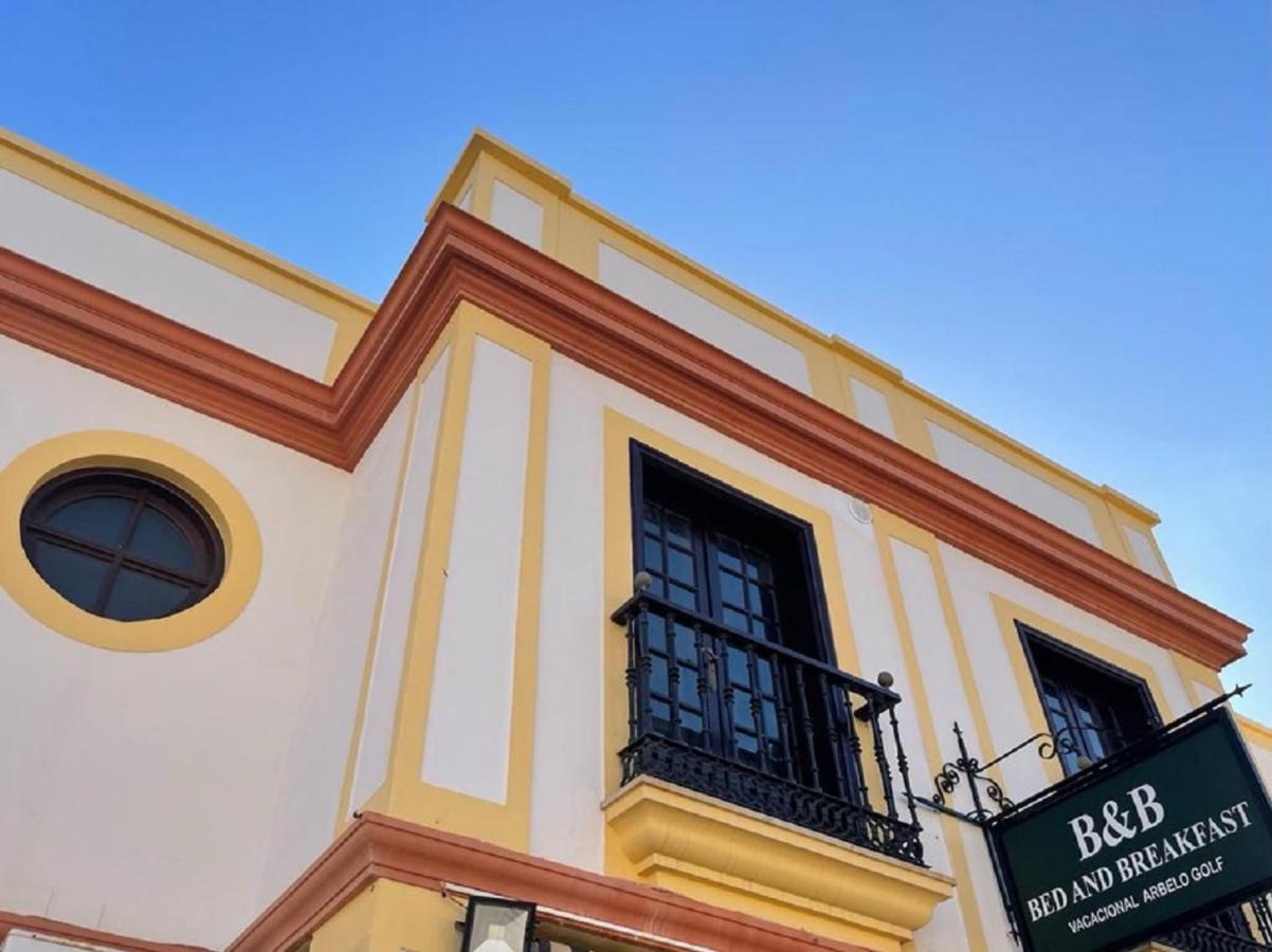 Vacacional Arbelo Golf Bed & Breakfast San Miguel de Abona Dış mekan fotoğraf