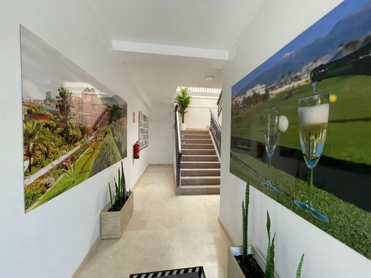 Vacacional Arbelo Golf Bed & Breakfast San Miguel de Abona Dış mekan fotoğraf